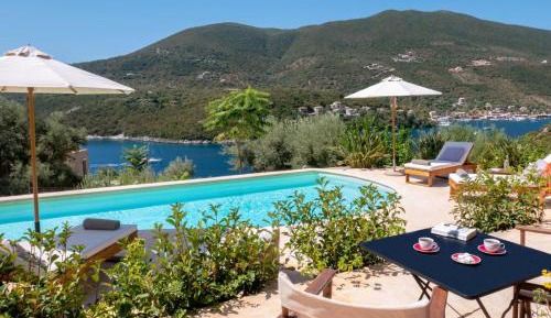 Villa with Private Pool