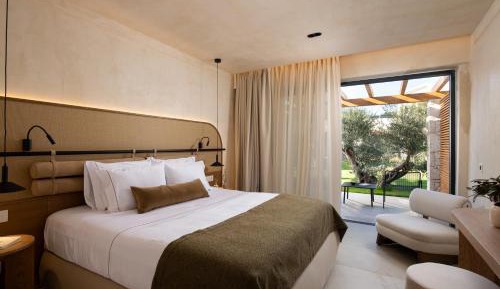 Double Room with Garden View