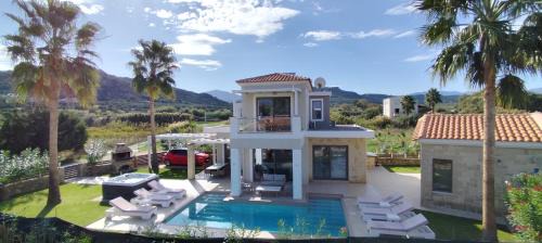Three-Bedroom Villa with Private Pool
