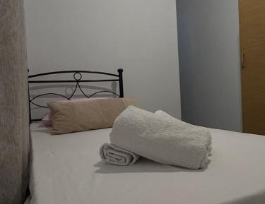 Single Room with Private Bathroom