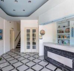 Two-Bedroom Apartment with Balcony