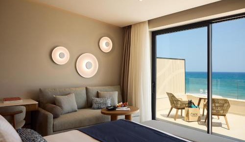 Deluxe room sea view