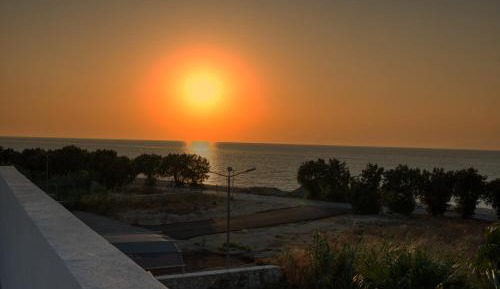 Villa - Beach Front