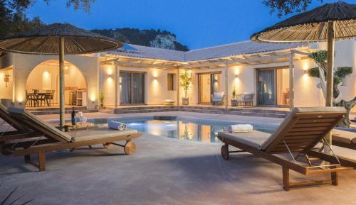 Three-Bedroom Villa
