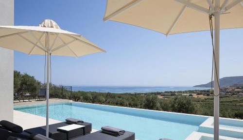 Villa with Sea View