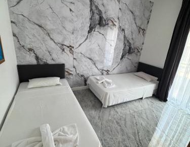 One-Bedroom Apartment with Balcony