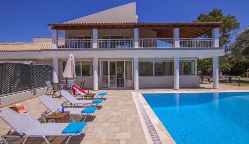 Three-Bedroom Villa