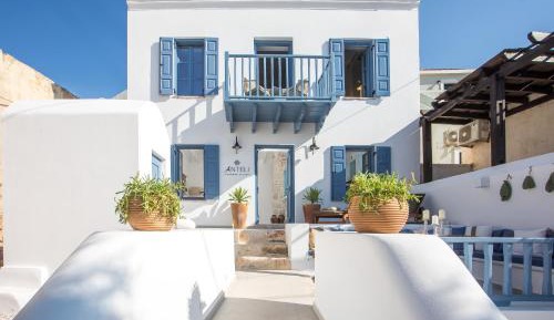 Deluxe Villa
