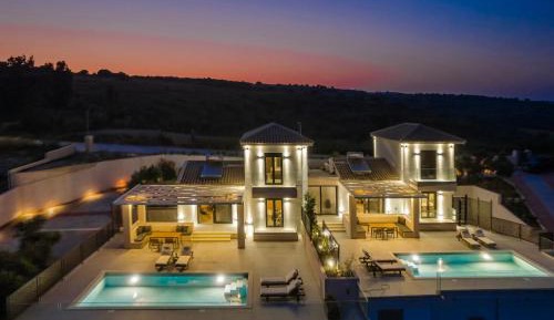 Villa with Private Pool