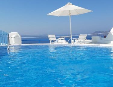 Apartment with Caldera View