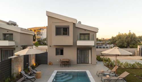 Villa with Private Pool