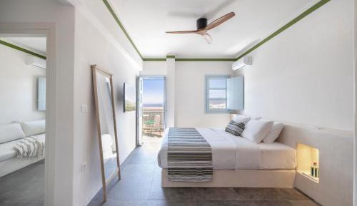 Two-Bedroom Suite for three