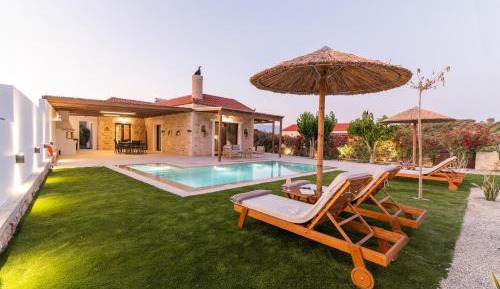 Two-Bedroom Villa