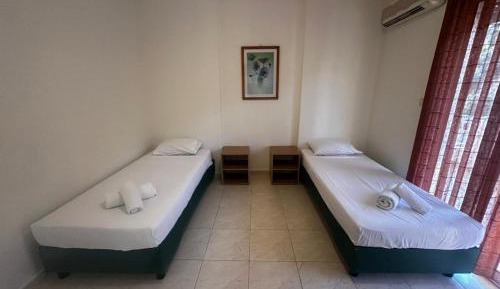 Two-Bedroom Deluxe Apartment