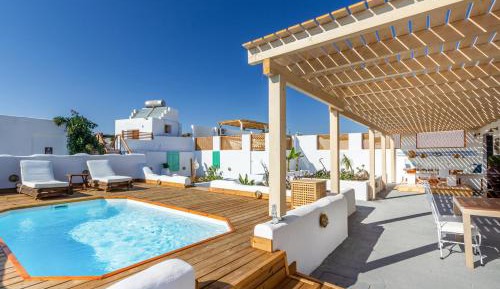 Two-Bedroom Villa