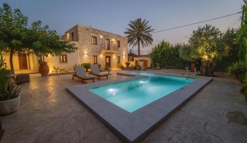 Two-Bedroom Villa