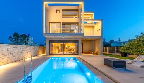 Two-Bedroom Villa