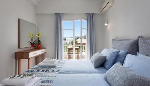 Two-Bedroom Superior Apartment