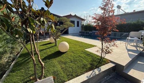 Villa with Private Pool