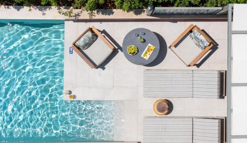 Deluxe Double Room with Private Pool