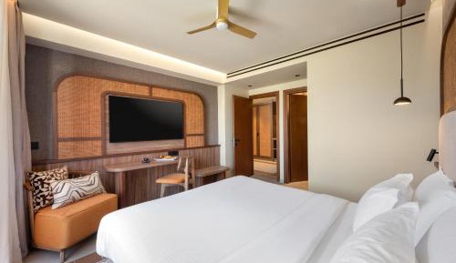 Deluxe Family Suite