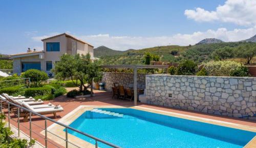 Five-Bedroom Villa