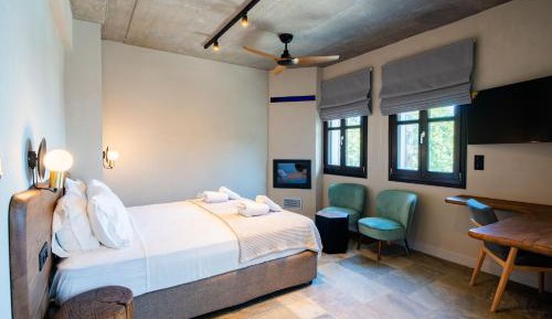 Large Double Room