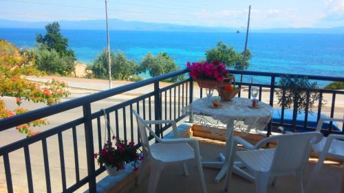 Triple Room with Sea View