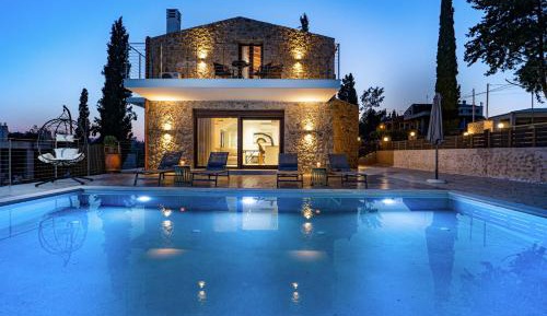 Three-Bedroom Villa