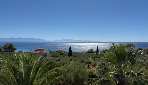 Villa with Sea View