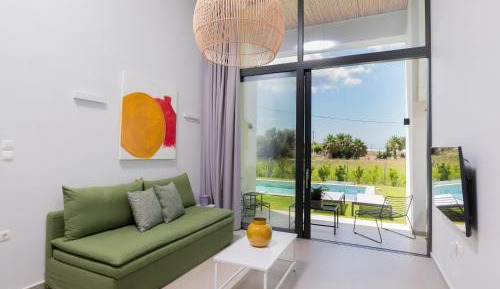 Sofia - One bedroom Villa with shared pool