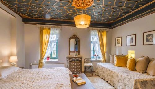 Superior Triple Room