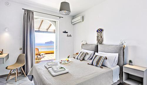 Two-Bedroom Apartment - Oceanfront 
