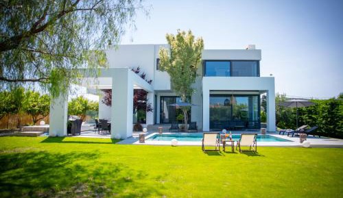 Three-Bedroom Villa