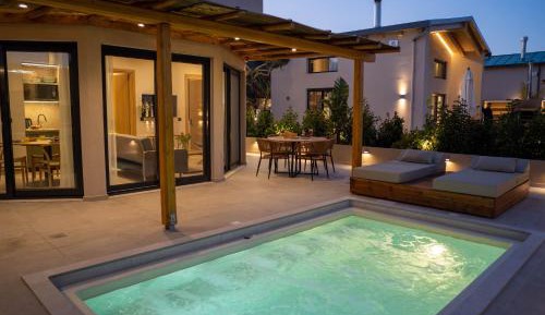 Villa with Private Pool