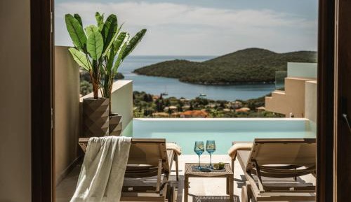 Premium Double Room with Private Pool