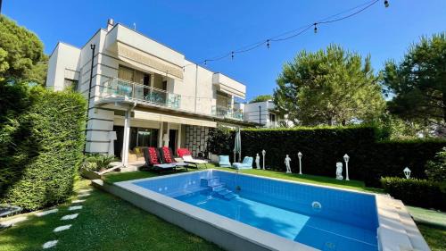One-Bedroom Villa