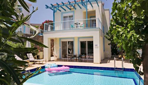 Villa with Sea View