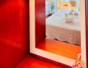 Studio with Sea View