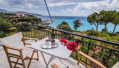 Apartment with Sea View