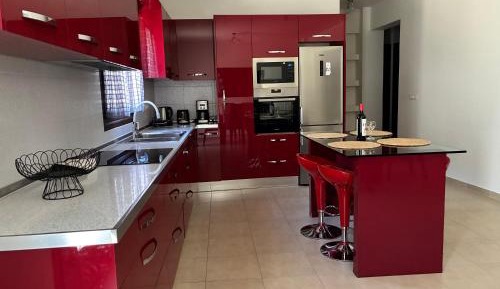 Three-Bedroom Villa