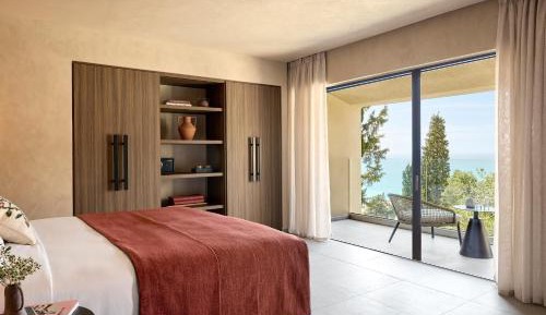 One-Bedroom Villa with Private Pool