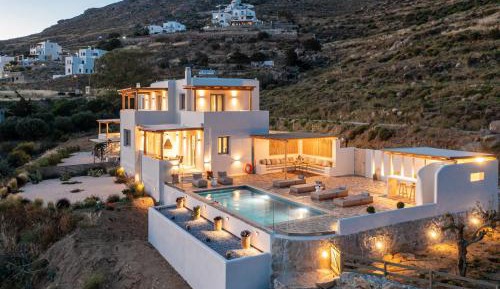 Villa with Private Pool