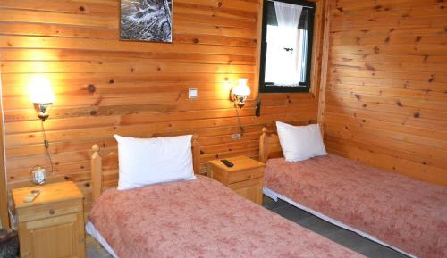 Double Room with Mountain View