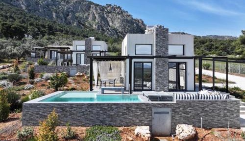 Two-Bedroom Villa