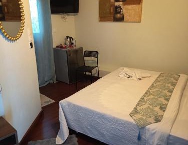 Standard Twin Room with Shared Bathroom