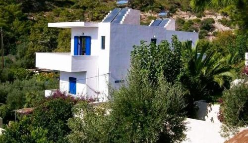 Villa - Beach Front