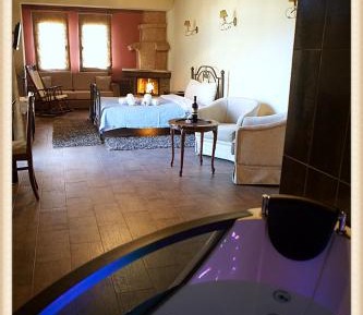 Superior Suite with Hot Tub