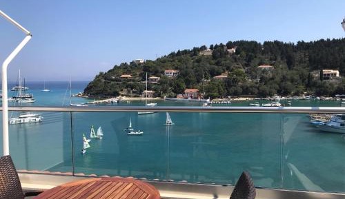 Studio with Sea View