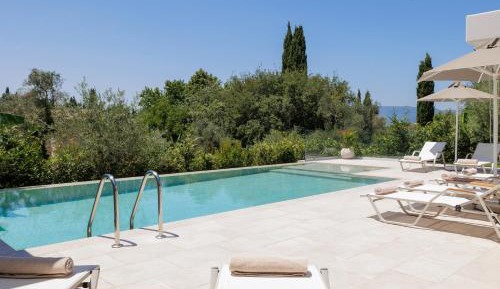 Villa with Private Pool